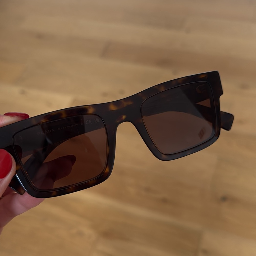 Womens Prada Sunglasses